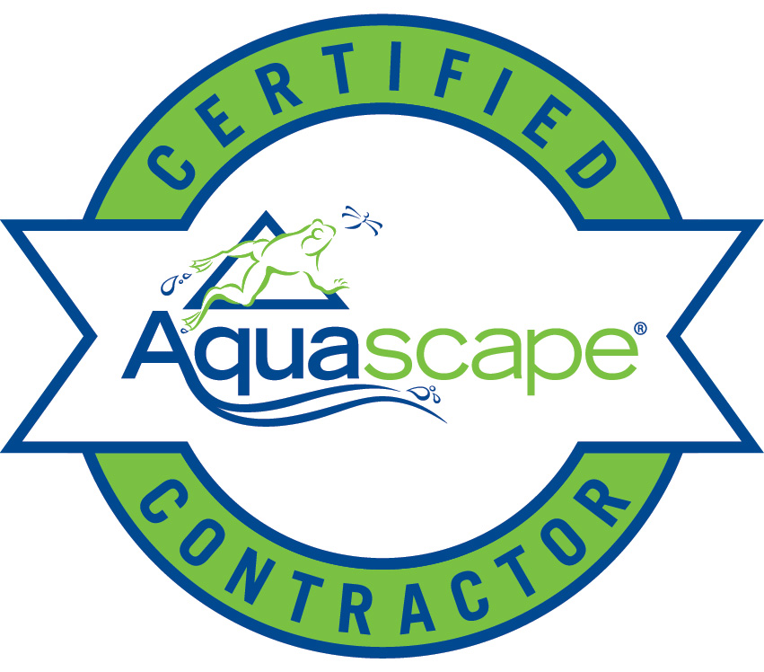 Certified Aquascape Contractor CAC